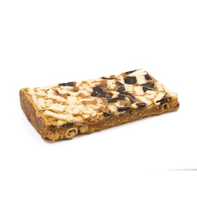 Karamelinis TINGINYS su lazdynų riešutais