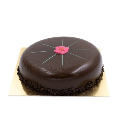 Tortas ŠOKOLADINIS RIEŠUTINIS