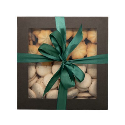 Dovanų dėžutė 24x24 cm Nr. 2