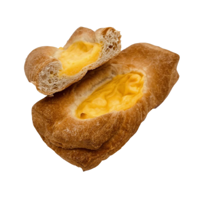 Bandelė su vanilės skonio įdaru, 80 g