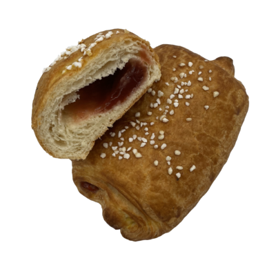 Bandelė su vyšnių įdaru, 80 g