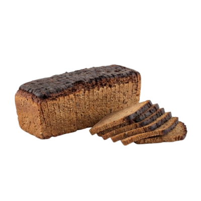 Ruginė duona PROTĖVIŲ su sėlenomis, 300 g